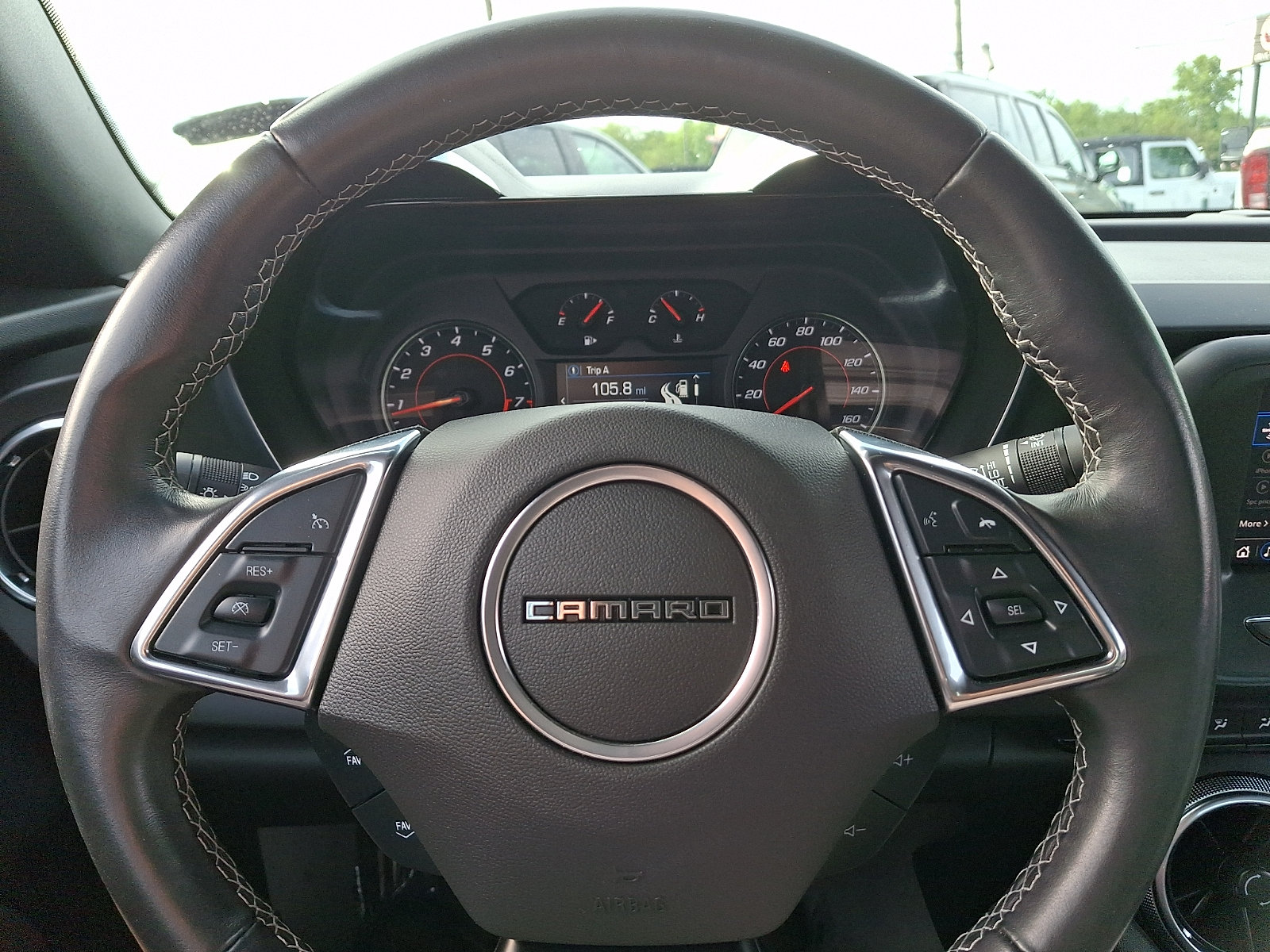 Used 2024 Chevrolet Camaro LT RWD image 19