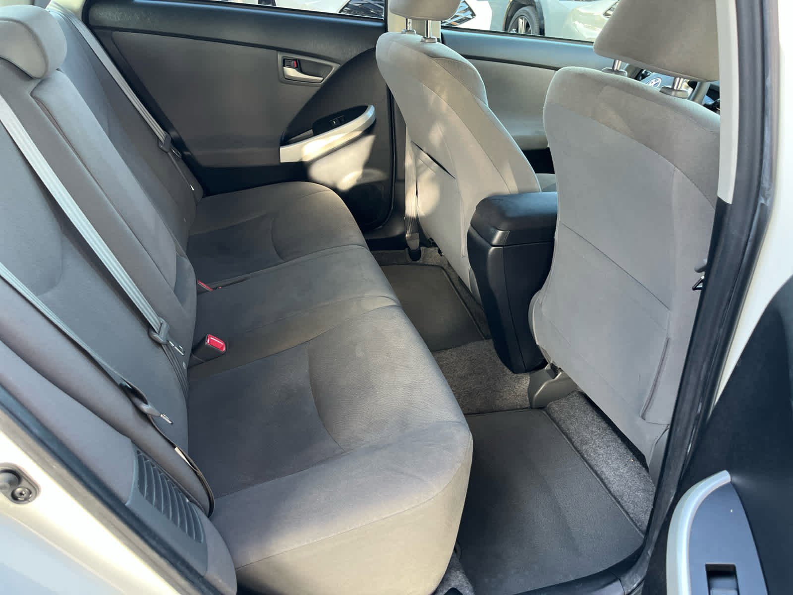 Used 2013 Toyota Prius Prime Plug-In Hybrid image 20