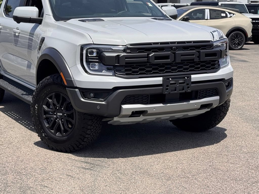 New 2026 Ford Ranger Raptor AWD/4WD image 3