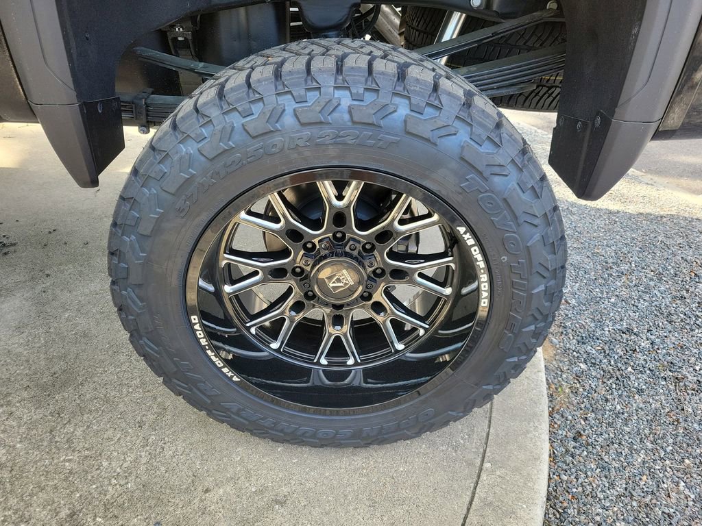 New 2026 GMC Sierra 2500 AT4 w/ AT4 Premium Plus Package image 14