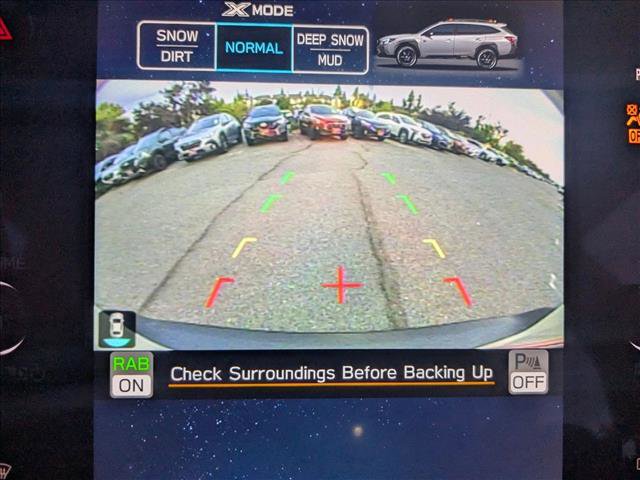 Certified 2025 Subaru Outback Wilderness AWD/4WD image 12