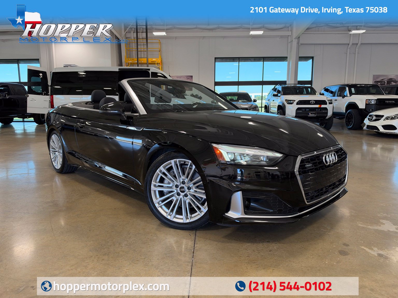 Used 2022 Audi A5 2.0T Prestige