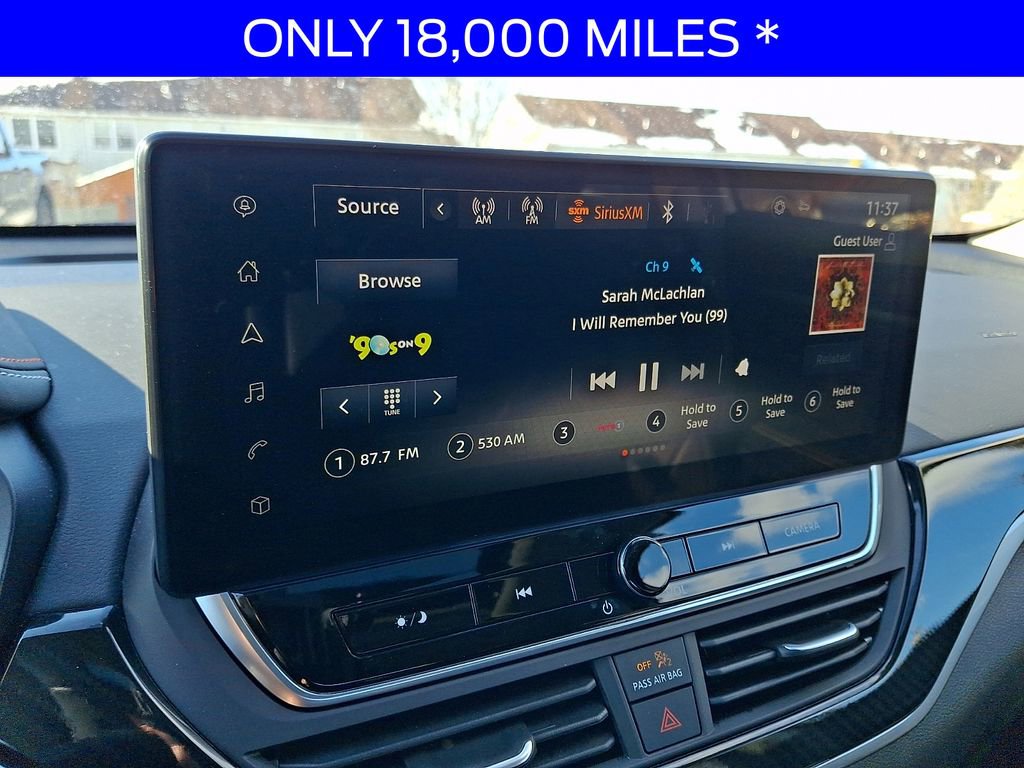 Used 2023 Nissan Altima 2.0 SR image 18