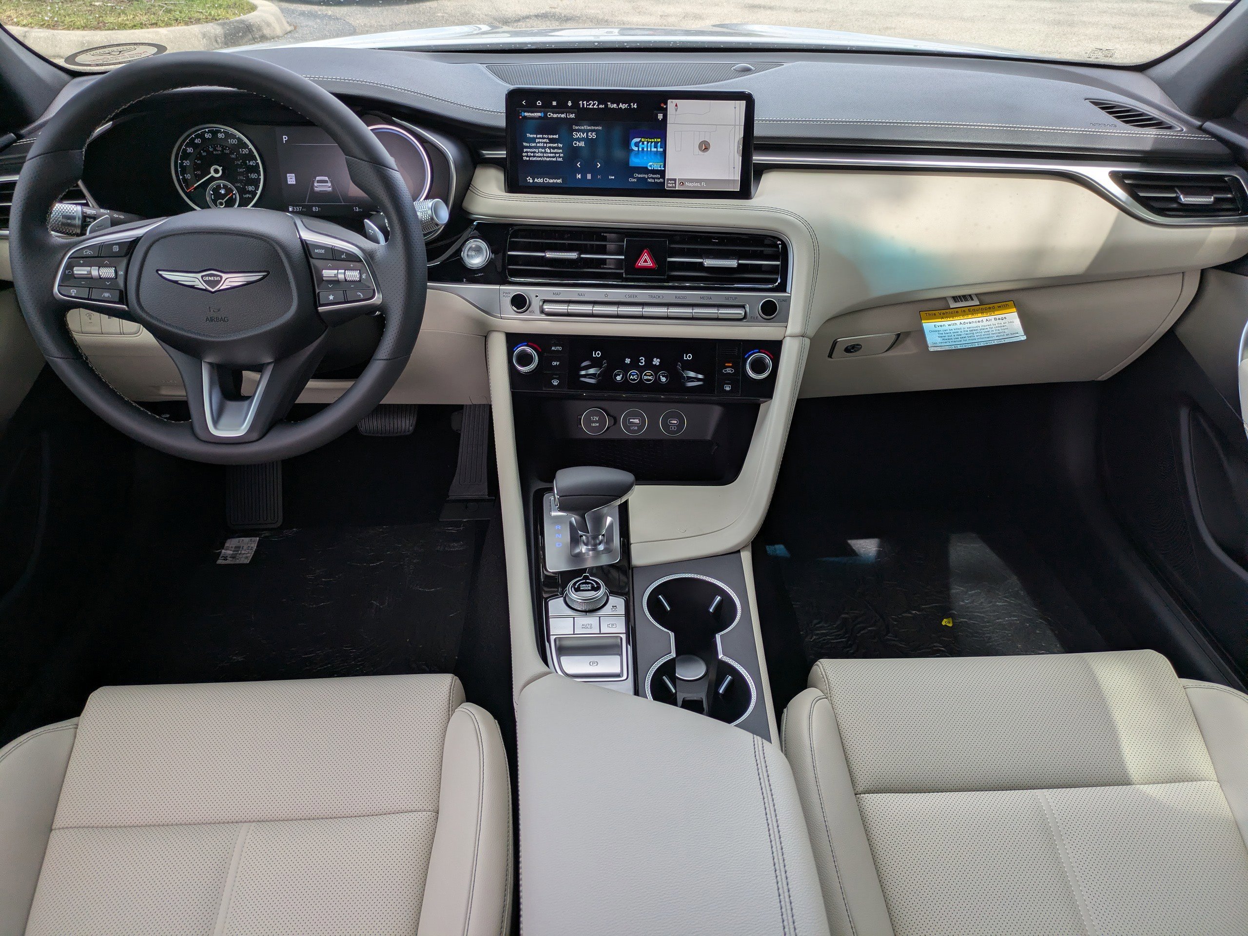 New 2026 Genesis G70 2.5T RWD image 12