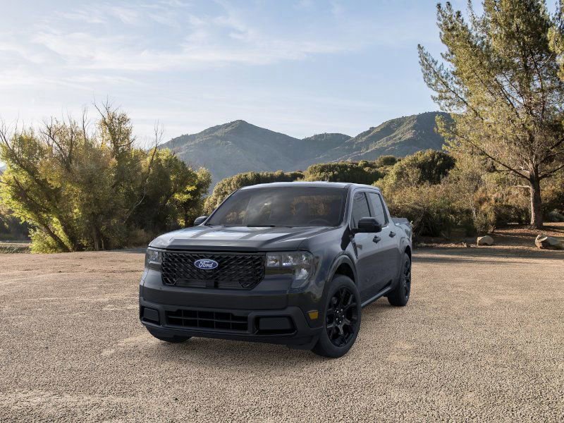 New 2026 Ford Maverick XLT w/ Equipment Group 301A image 2