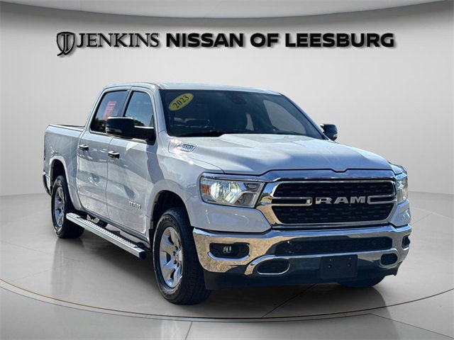 Used 2023 RAM 1500 Big Horn image 2