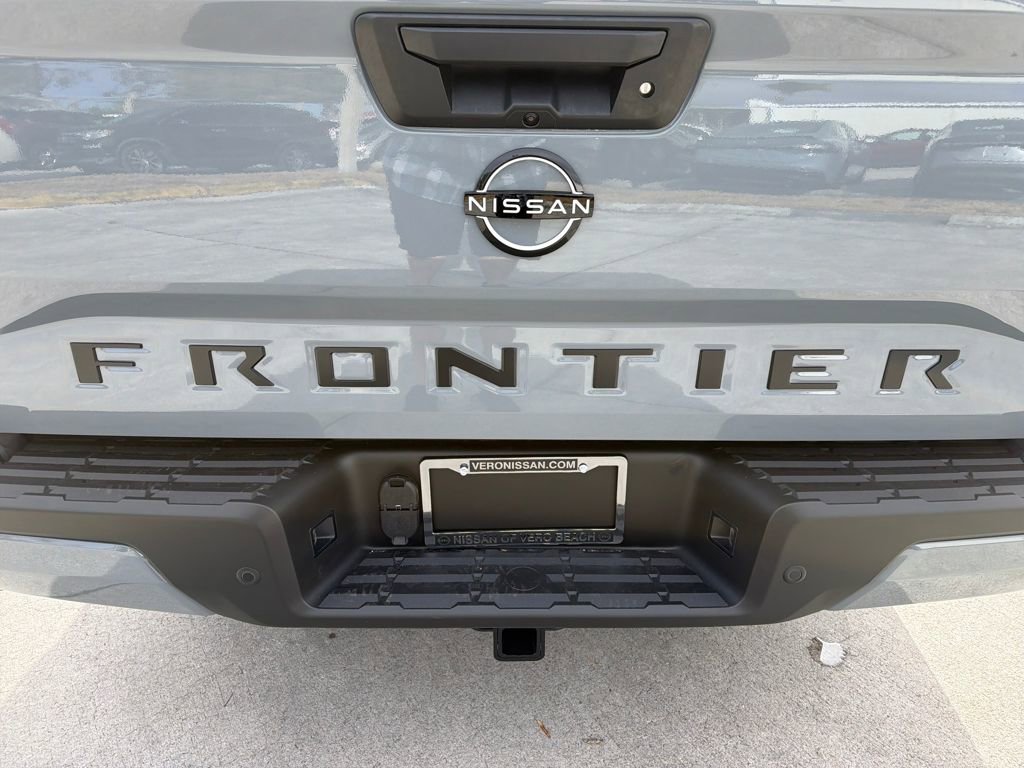 New 2026 Nissan Frontier SV w/ SV Convenience Package RWD image 10