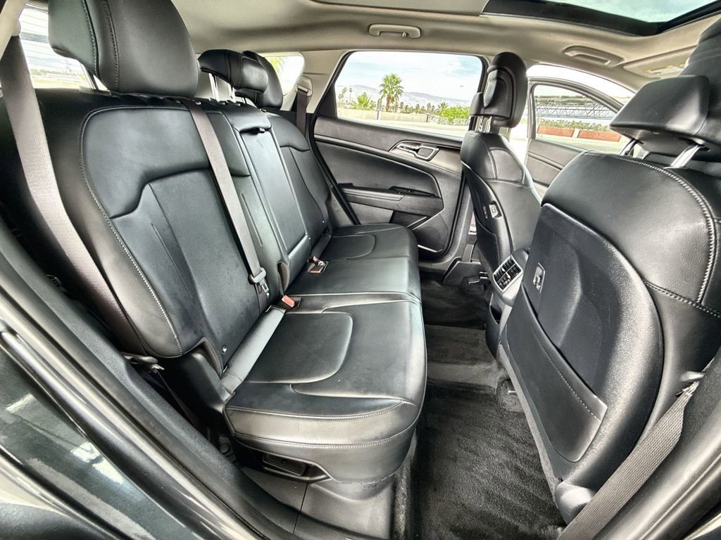 Used 2024 Kia Sportage EX w/ EX Premium Package AWD/4WD image 20