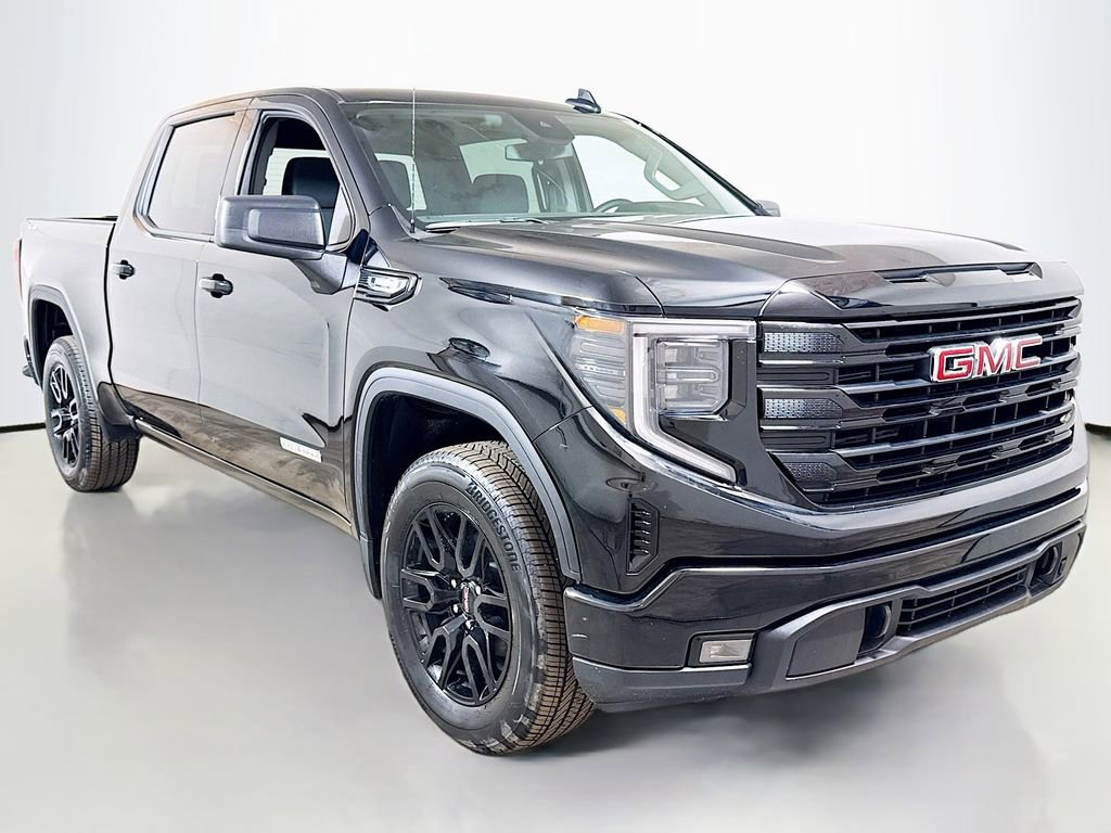 Certified 2026 GMC Sierra 1500 Elevation image 3