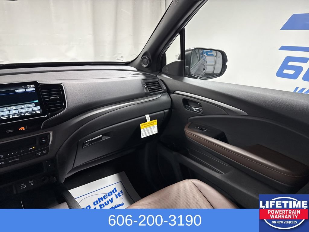 New 2026 Honda Ridgeline RTL image 28