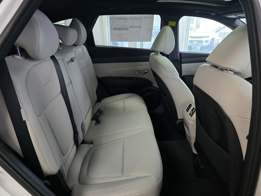 New 2026 Hyundai Tucson Limited w/ Tow & Go Package image 33