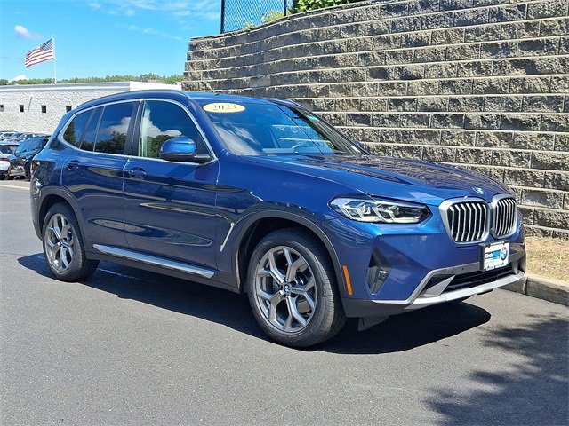 Used 2023 BMW X3 xDrive30i w/ Premium Package
