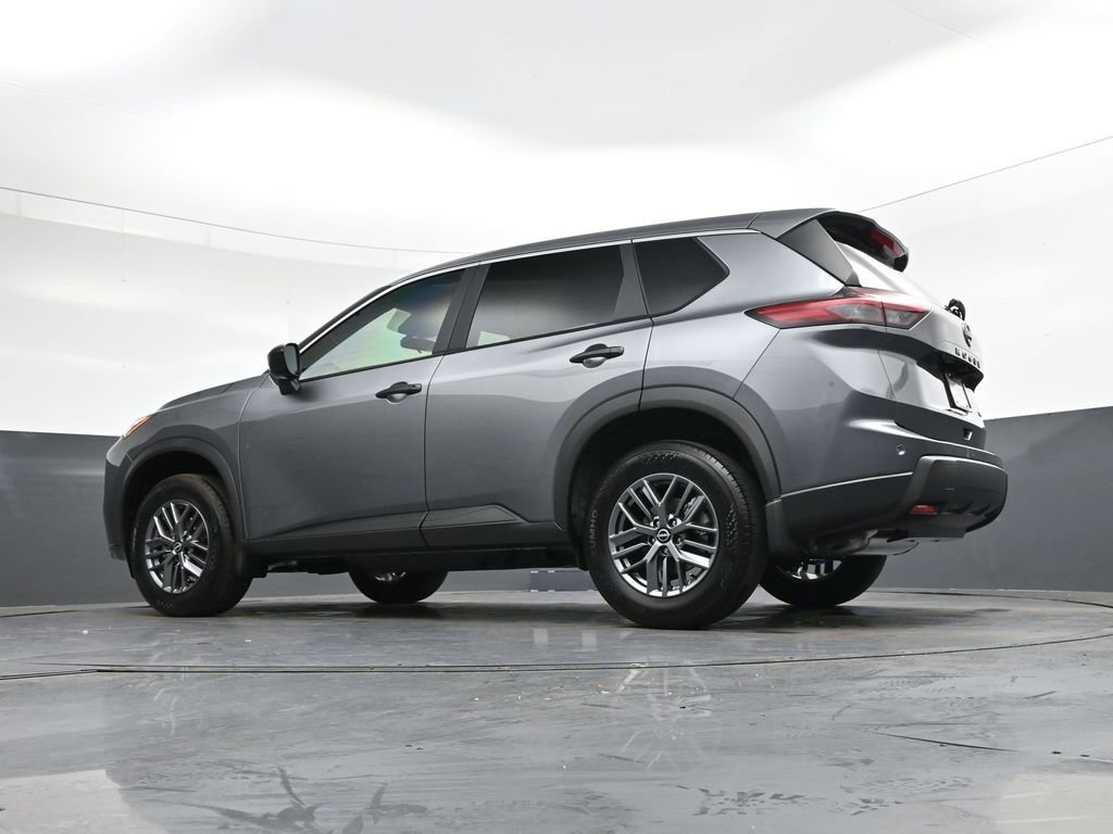 Certified 2026 Nissan Rogue S AWD/4WD image 40