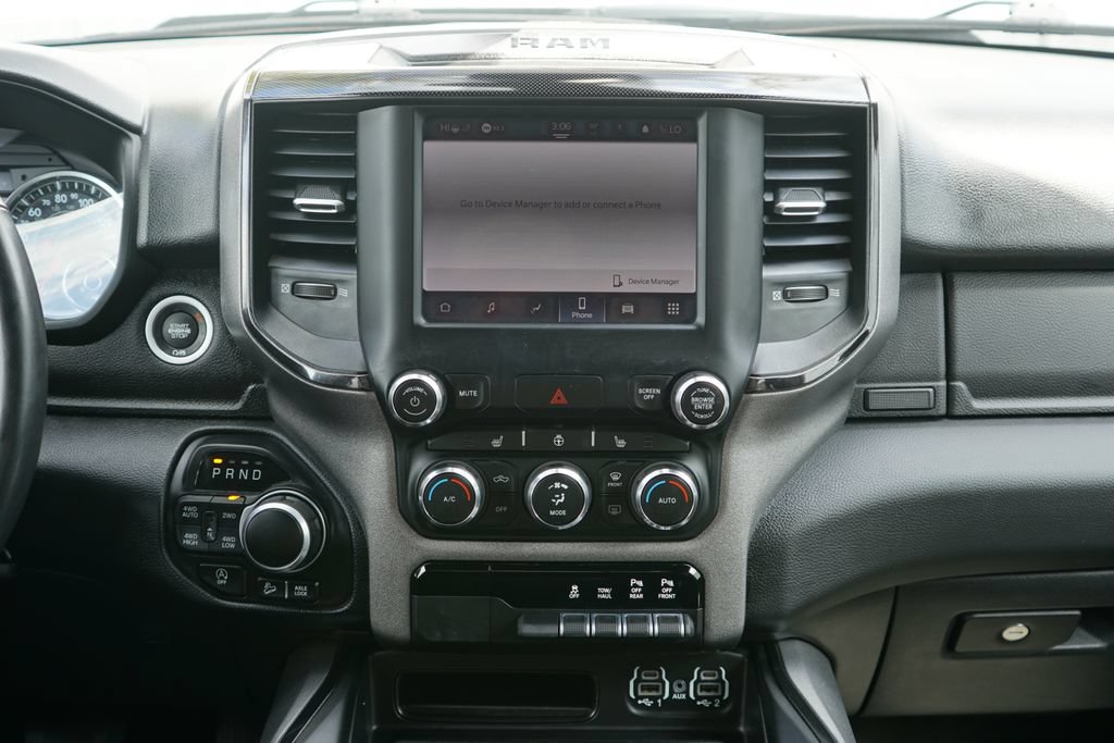 Used 2022 RAM 1500 Big Horn w/ Built-to-serve Edition AWD/4WD image 27