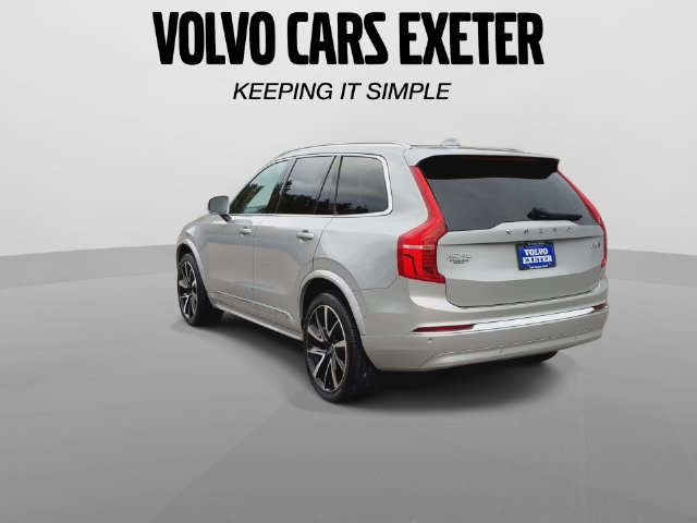 Certified 2023 Volvo XC90 B6 Plus w/ Protection Package Premier AWD/4WD image 8