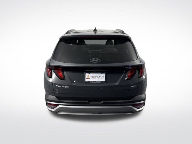 New 2026 Hyundai Tucson SEL image 32
