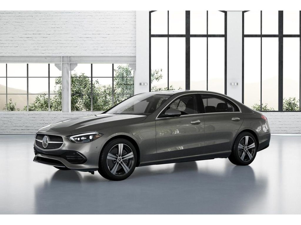 Certified 2023 Mercedes-Benz C 300 4MATIC Sedan image 38