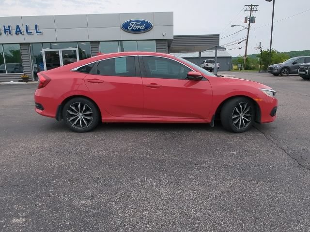 Used 2018 Honda Civic EX-T image 29