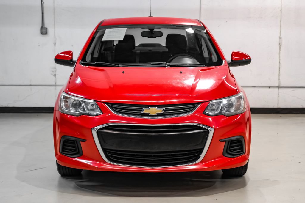 Used 2018 Chevrolet Sonic LT FWD image 5