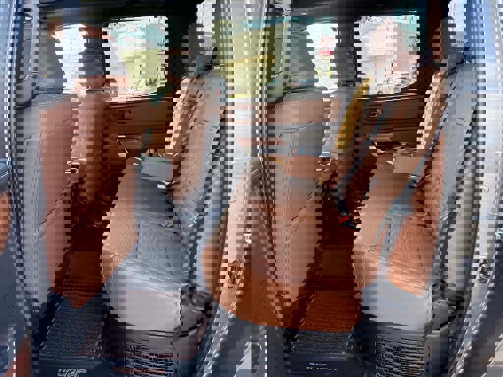 New 2026 Toyota Tundra 1794 Edition image 8