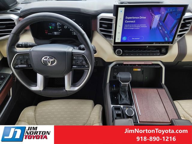 Used 2024 Toyota Tundra 1794 Edition image 28