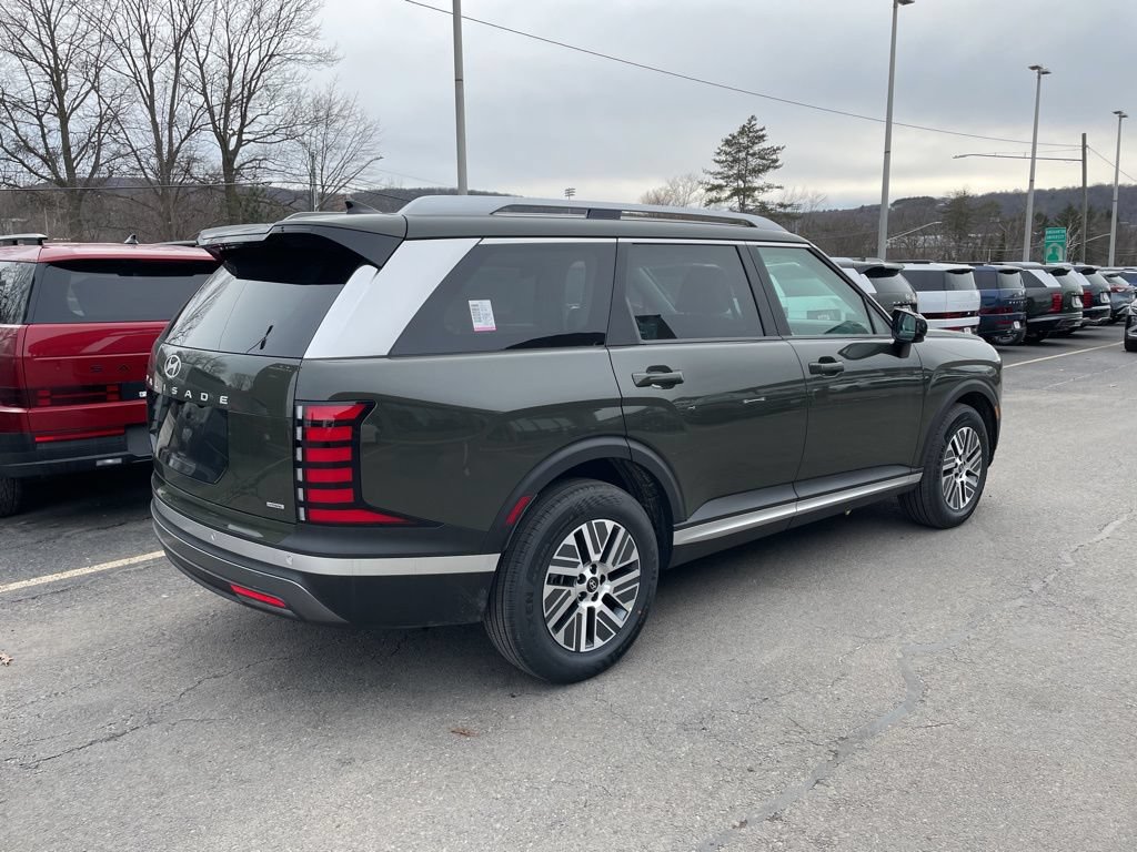 New 2026 Hyundai Palisade SEL AWD/4WD image 3