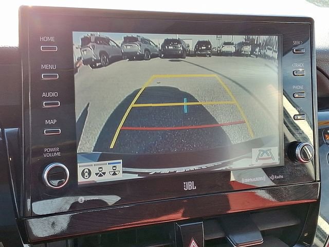 Used 2024 Toyota Camry XSE w/ Navigation Package image 19