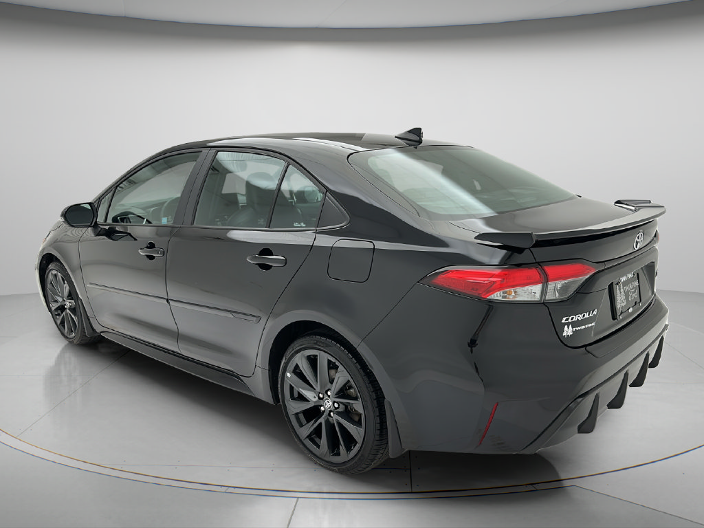 Used 2023 Toyota Corolla XSE w/ Carpet Mat Package (TMS) FWD image 4