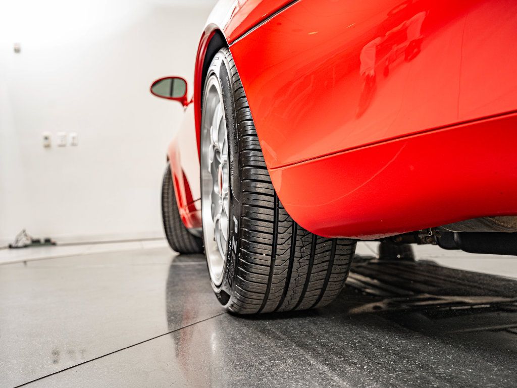 Used 1995 Porsche 911 Carrera RWD image 67