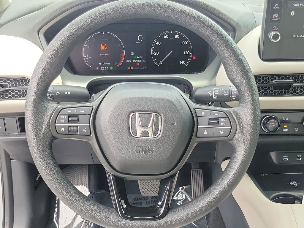 Certified 2026 Honda HR-V LX image 23