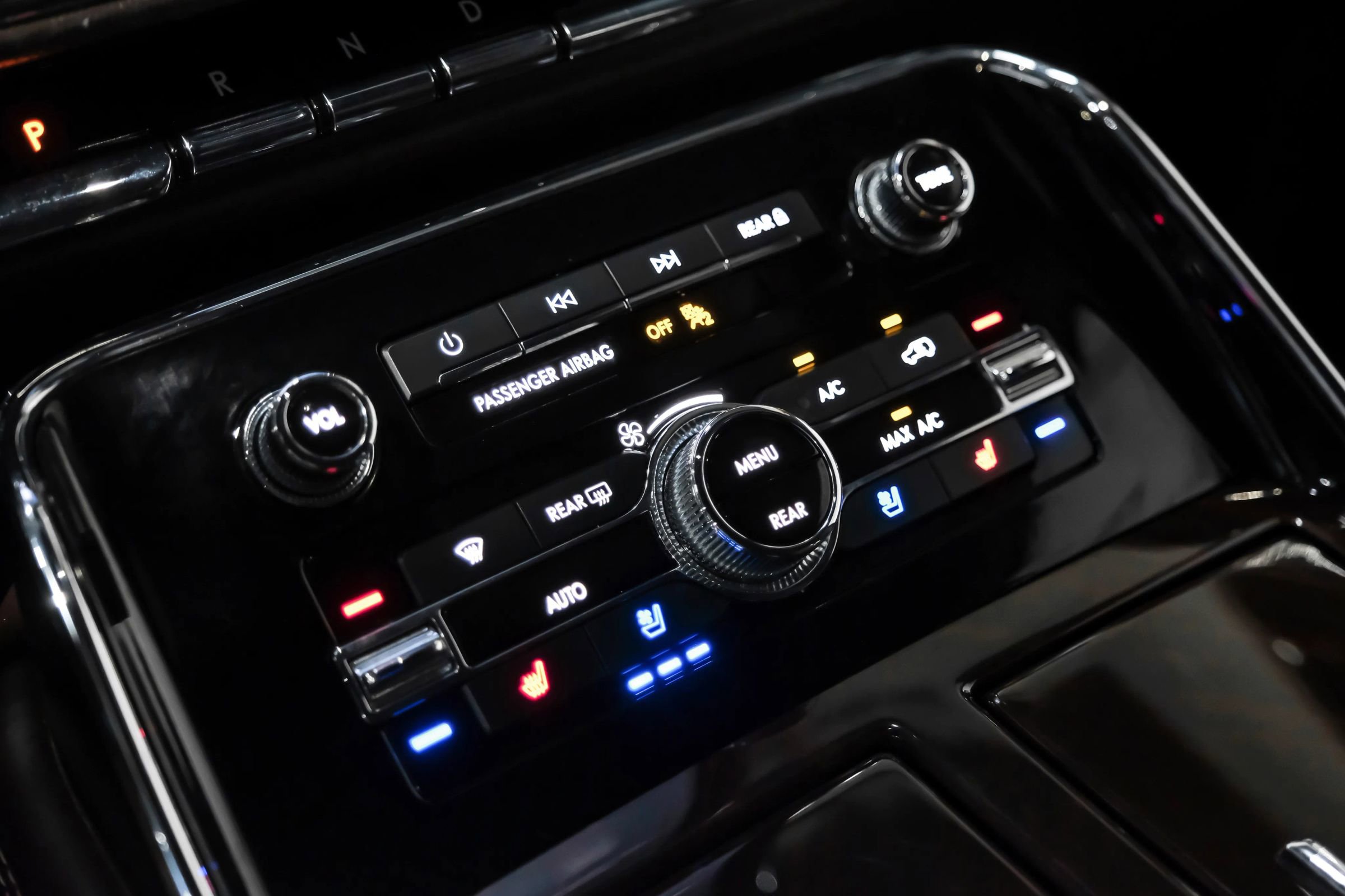 Used 2020 Lincoln Navigator Black Label image 27