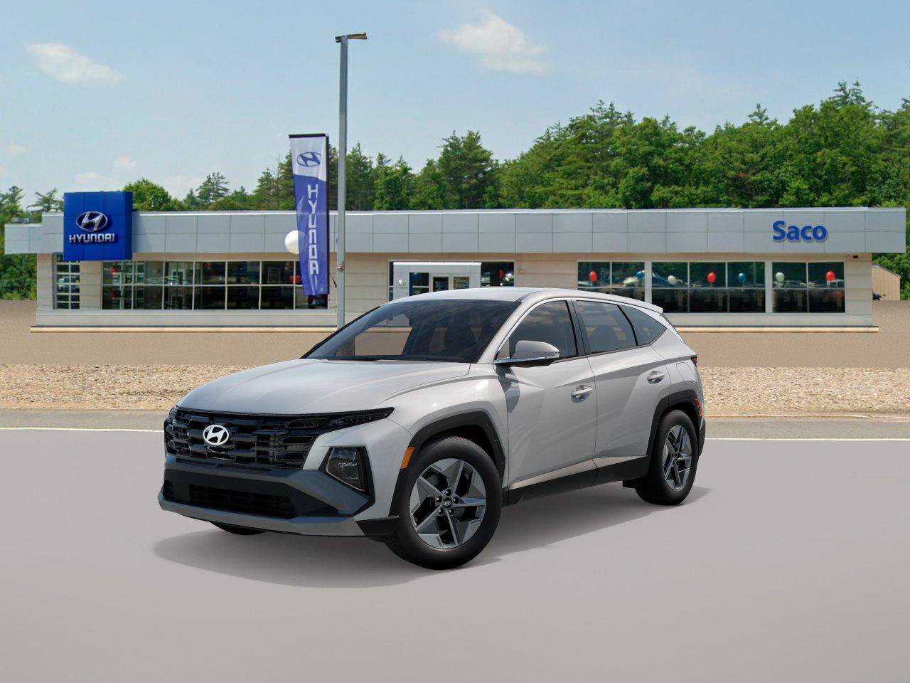 New 2026 Hyundai Tucson SEL AWD/4WD image 1