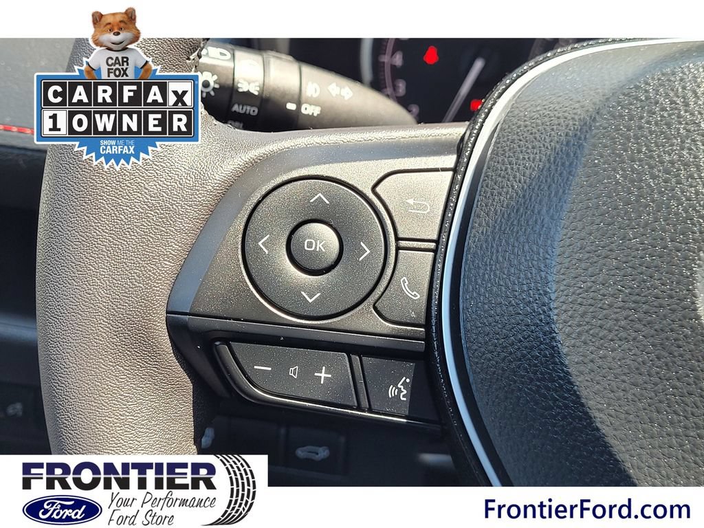 Used 2024 Toyota RAV4 TRD Off-Road w/ Weather Package AWD/4WD image 16