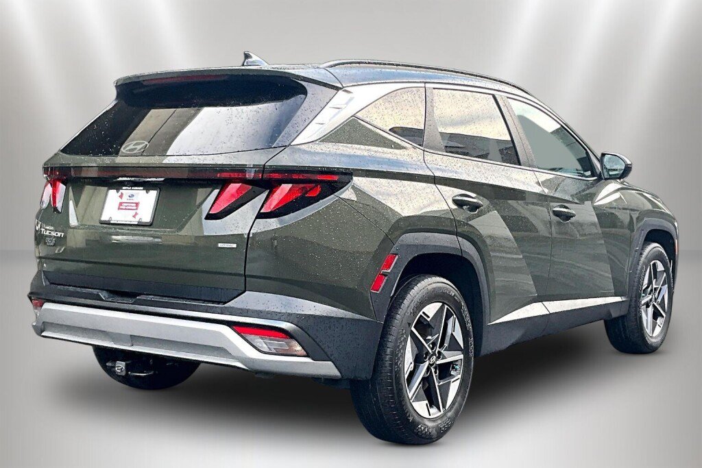 Used 2025 Hyundai Tucson SEL AWD/4WD image 5