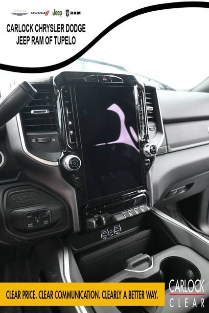 New 2026 RAM 3500 Big Horn AWD/4WD image 20
