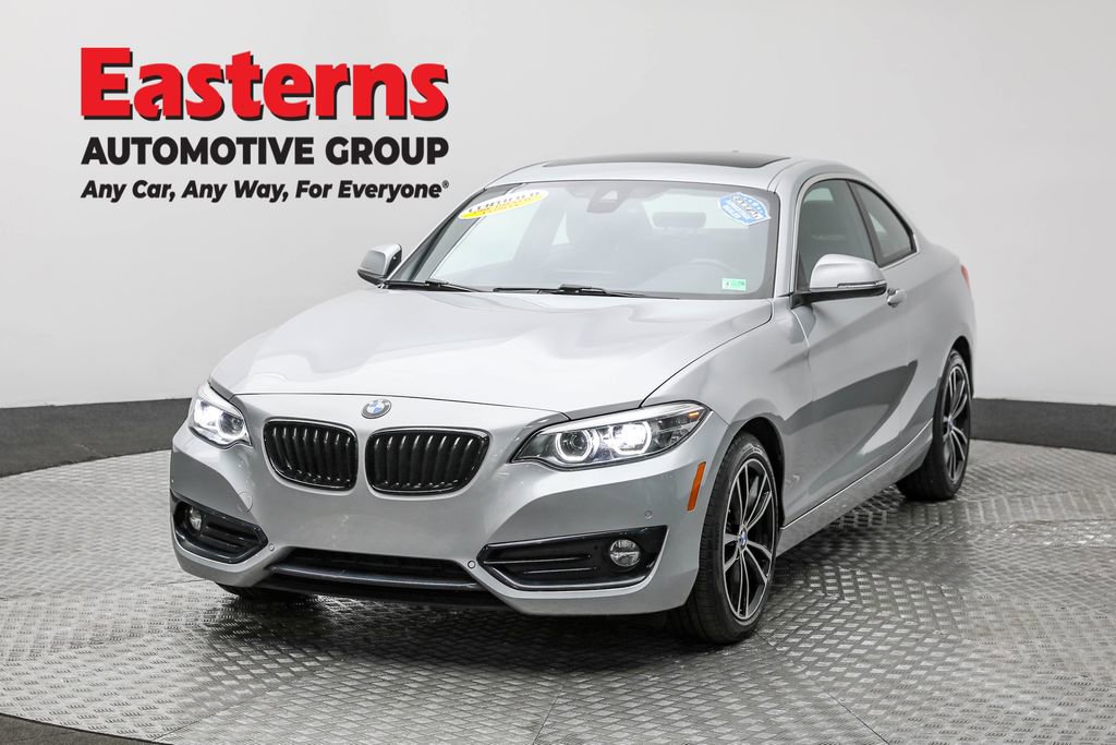 Used 2020 BMW 230i xDrive Coupe w/ Convenience Package image 1