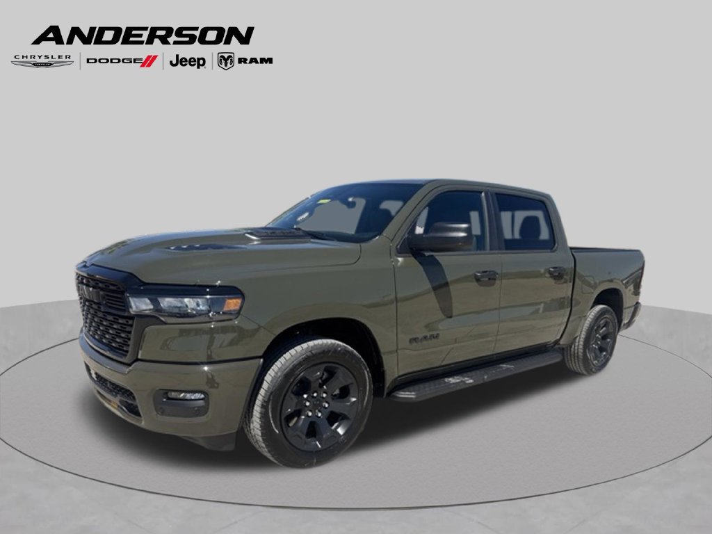 New 2026 RAM 1500 Express