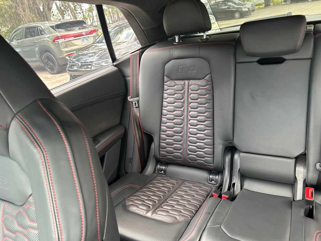 Used 2024 Audi RS Q8 AWD/4WD image 12