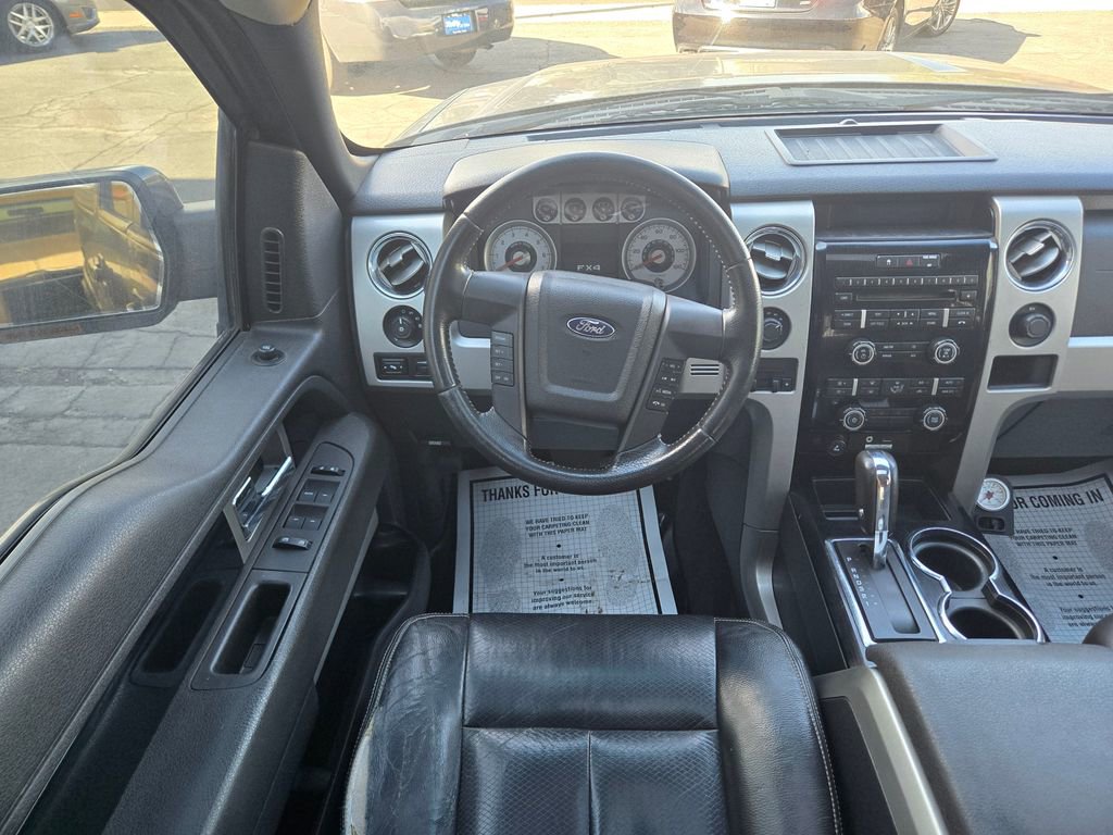 Used 2010 Ford F150 FX4 AWD/4WD image 14