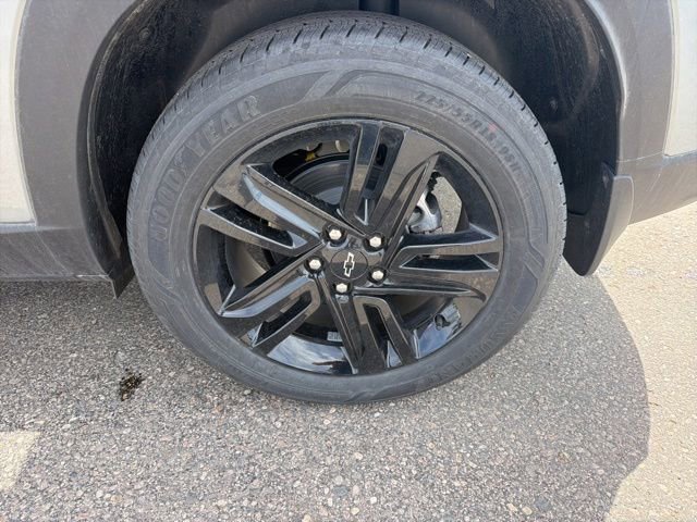 New 2026 Chevrolet Trax ACTIV w/ Driver Confidence Package FWD image 8