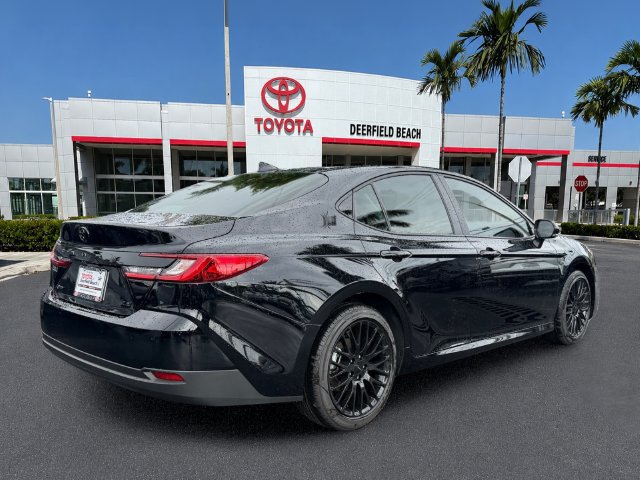 New 2026 Toyota Camry LE FWD image 7
