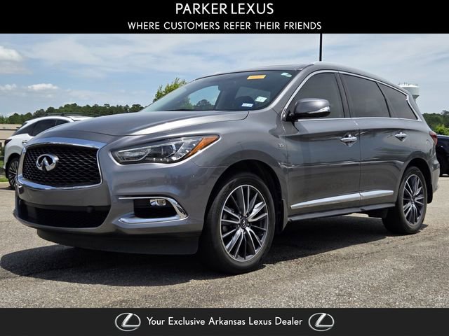 Used 2018 INFINITI QX60 FWD w/ Premium Plus Package