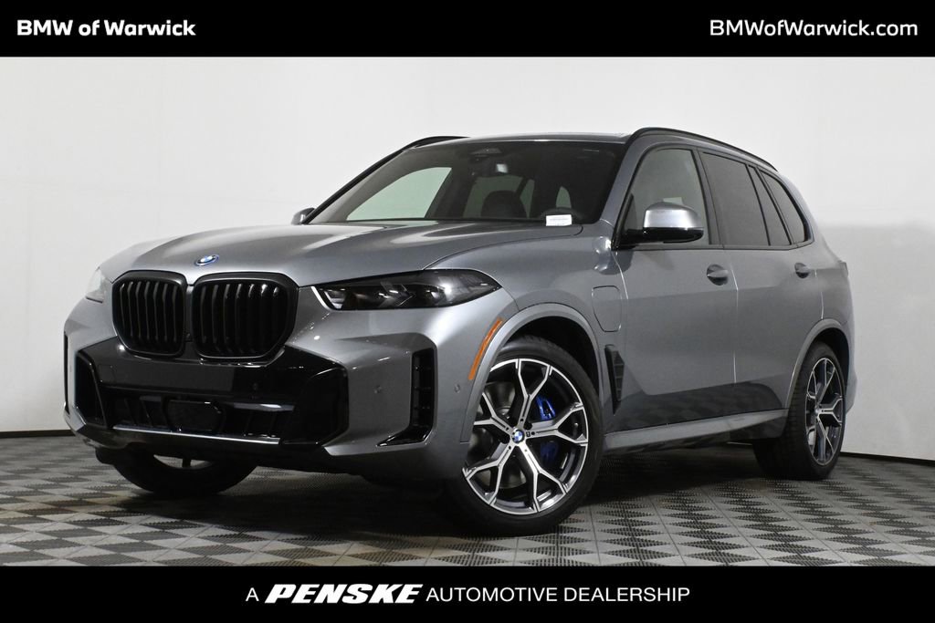 Used 2026 BMW X5 xDrive50e w/ M Sport Package image 1