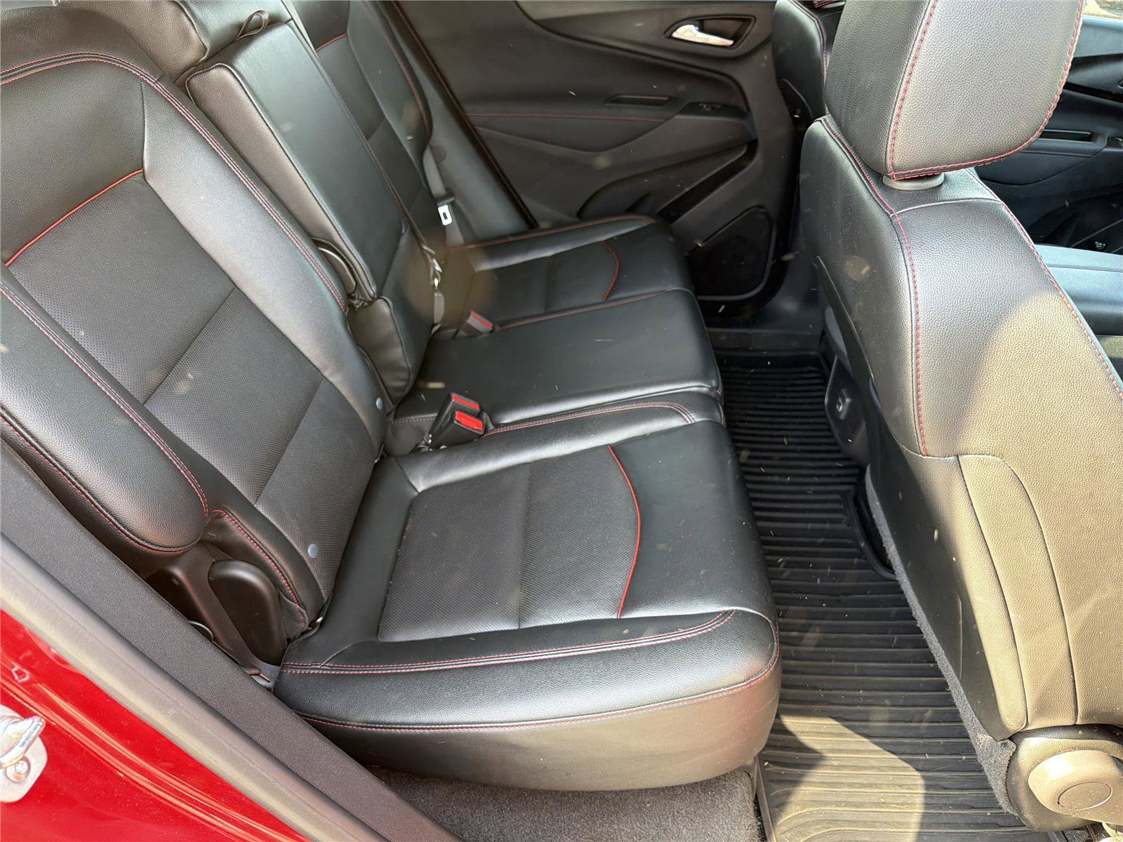 Used 2024 Chevrolet Equinox RS w/ RS Leather Package FWD image 14