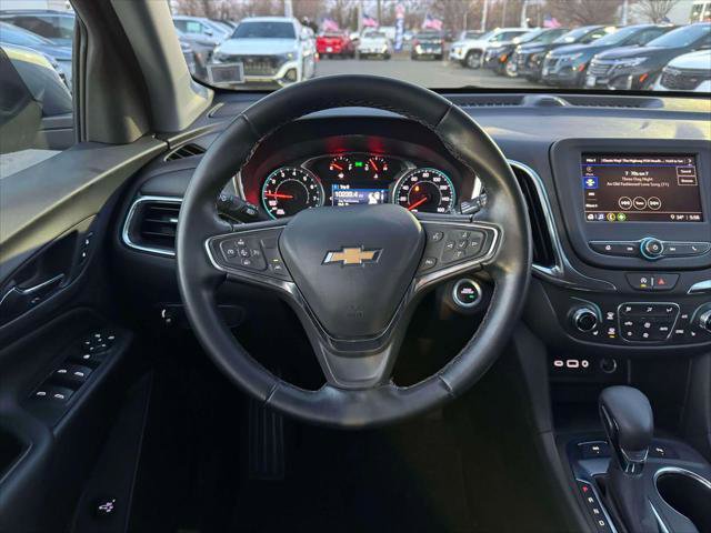 Used 2024 Chevrolet Equinox LT image 19