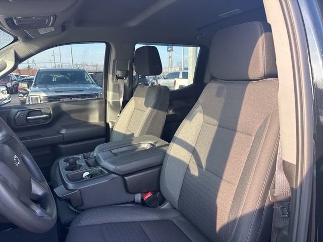 Used 2024 Chevrolet Silverado 1500 Custom Trail Boss w/ LPO, Dark Essentials Package image 14