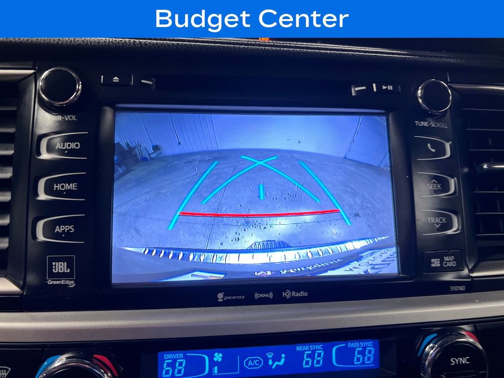 Used 2016 Toyota Highlander Limited Platinum AWD/4WD image 25