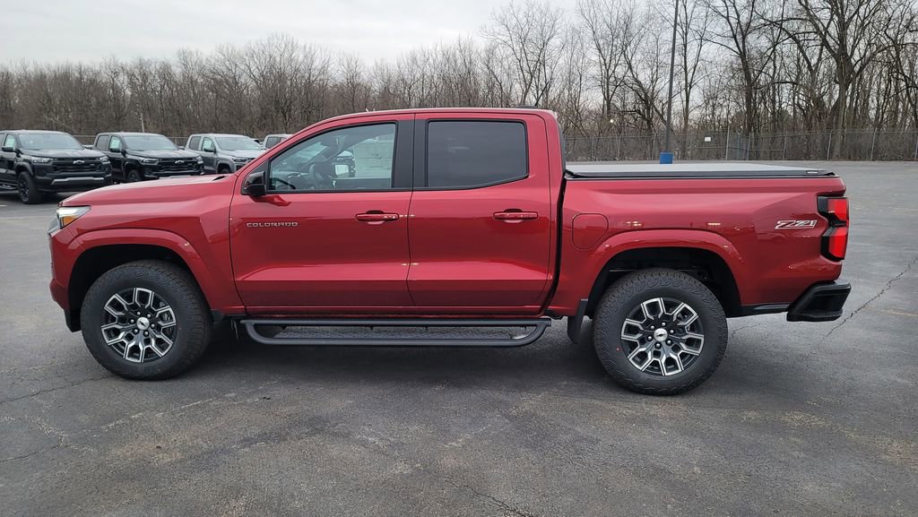 New 2026 Chevrolet Colorado Z71 w/ Technology Package image 7