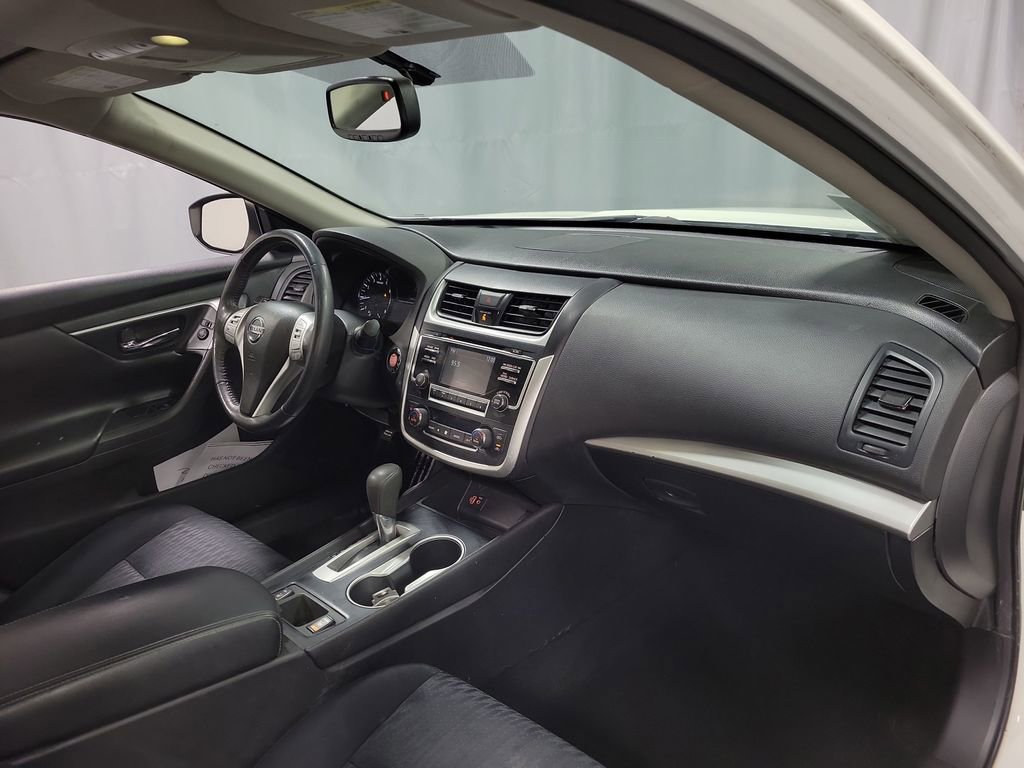Used 2017 Nissan Altima 2.5 SV w/ Convenience Package FWD image 28