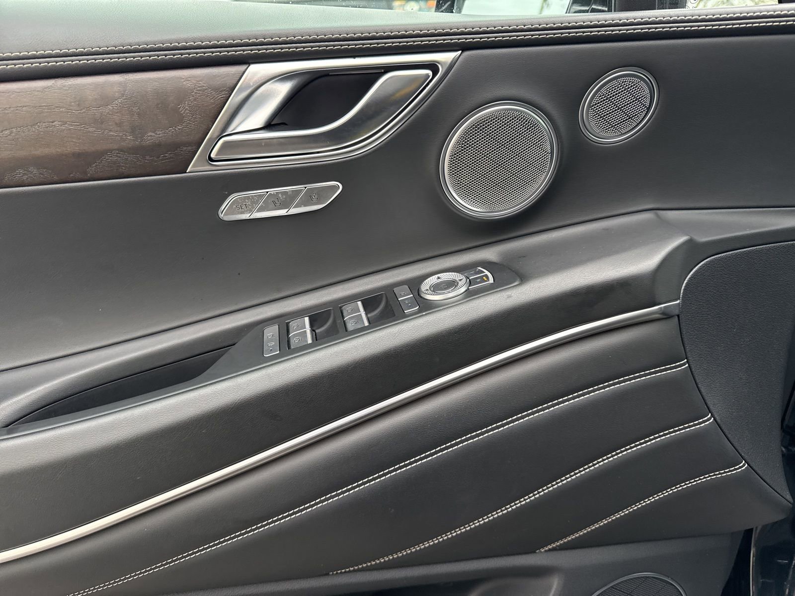 Used 2021 Genesis GV80 3.5T w/ Prestige Package 07 image 22